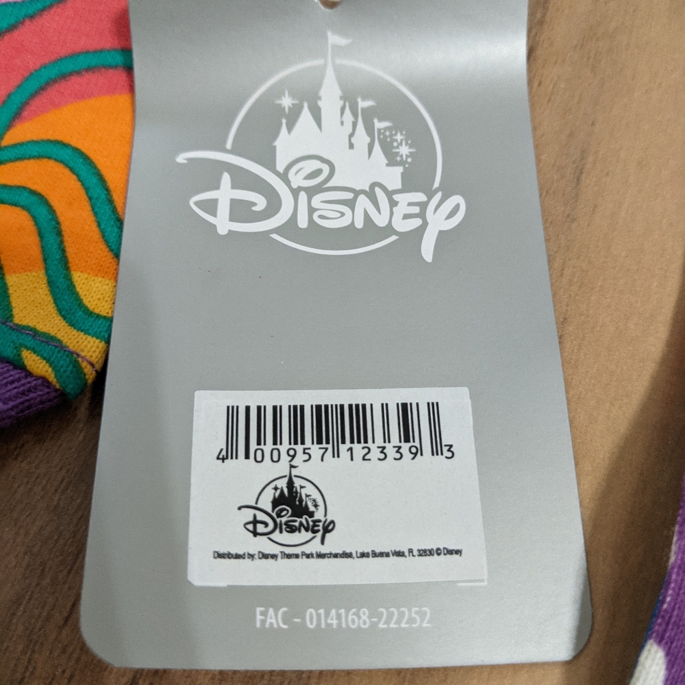 NWT! Disney Pride Collection Spirit Jersey Adult Size Small - Picture 10 of 15